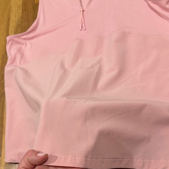 *last chance* FLX | Women's Pink Sleeveless Top - Picture 10 of 11